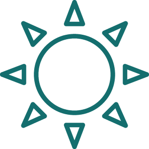 Sun Icon